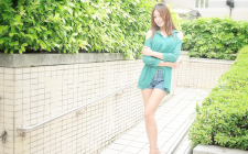 jquery相册代码 画廊效果 支持动画切换排序点击放大切换下一张